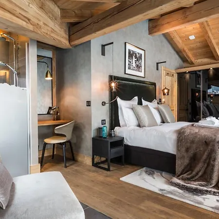 Chalet Grindelwald: A Haven For Skiers And Nature *