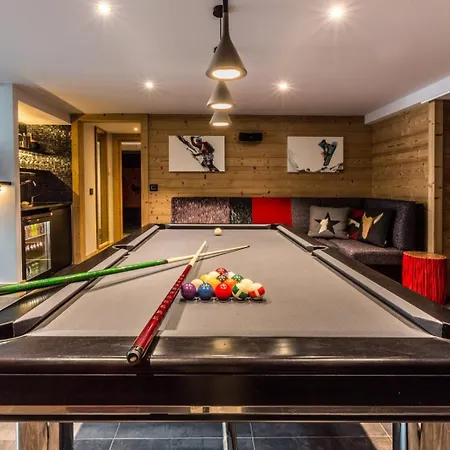 Chalet Grindelwald: A Haven For Skiers And Nature * Берн