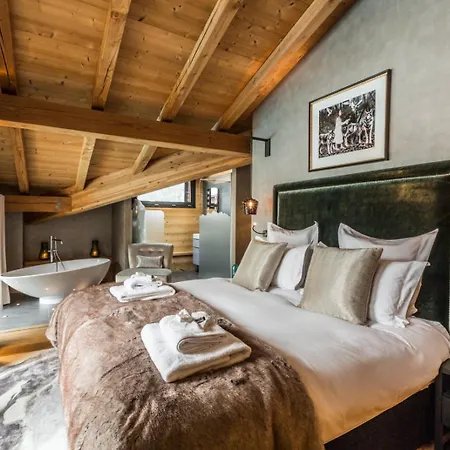 Chalet Grindelwald: A Haven For Skiers And Nature