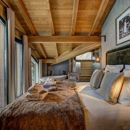 Chalet Grindelwald: A Haven For Skiers And Nature Апартаменты Берн