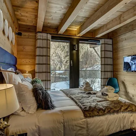 Апартаменты Chalet Grindelwald: A Haven For Skiers And Nature Берн