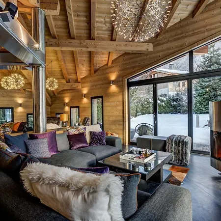 Апартаменты Chalet Grindelwald: A Haven For Skiers And Nature
