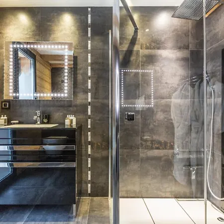 Chalet Grindelwald: A Haven For Skiers And Nature Апартаменты *