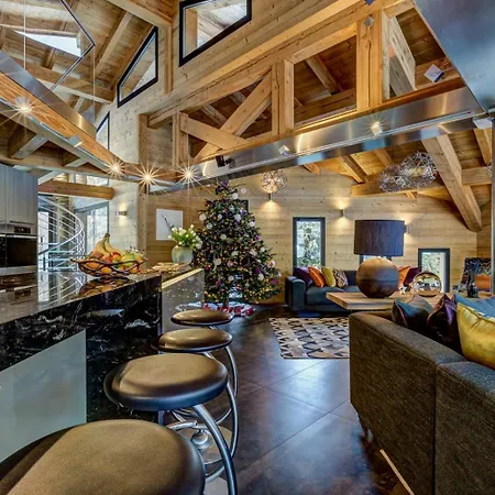 Chalet Grindelwald: A Haven For Skiers And Nature Апартаменты