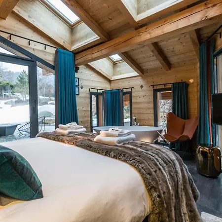 Chalet Grindelwald: A Haven For Skiers And Nature
